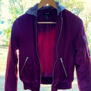 Small woman’s coat